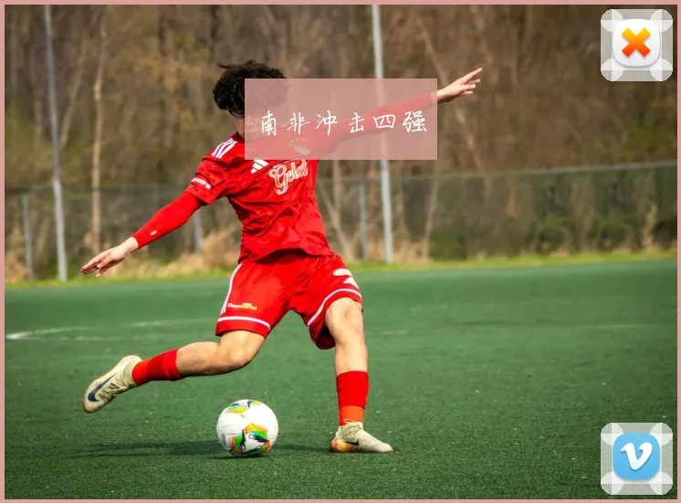 南非冲击四强